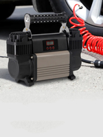 High Quality Outdoor Portable Emergency Maintenance Dual Cylinder Inflator Fast Inflation High-Power Vehicle Tool Air Compressor