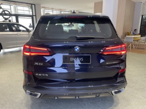 BMW IX3 2024, Auto Eléctrico con Volante a la Izquierda, Edición Pioneer, Tracción en las Cuatro Ruedas, Autos Eléctricos de Lujo Nuevos en Venta - Product Image 5