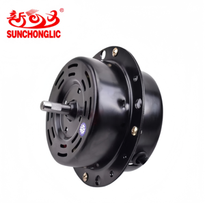 Hoge snelheid kleine elektrische ventilator met krachtige koperen <span class=keywords><strong>motor</strong></span> 50Hz éénfase vloerventilatormotoren - Product Image 2