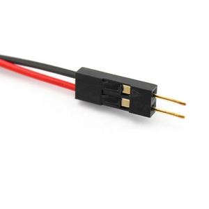 デュポン<span class=keywords><strong>2</strong></span>.54mmピッチ1/<span class=keywords><strong>2</strong></span>/<span class=keywords><strong>3</strong></span>/4/5/6/7/8ピンオスメスコネクタ配線ハーネスブレッドボードジャンパーワイヤー - Product Image 5