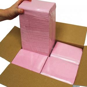 แผ่นฟิล์มอนามัย2ชั้นสำหรับทางการแพทย์,แผ่นฟิล์มกันน้ำย่อยสลายได้ทางชีวภาพ1Ply - Product Image 6