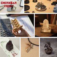 Table de traitement 5 axes : découpe, perçage, sculpture, fraisage, impression 3D
