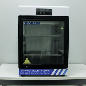 BIOBASE 60L UV armadietto di sterilizzazione BJPX-SVO60 ozono & impulso vuoto di sterilizzazione incubatore per laboratorio - Product Image 5