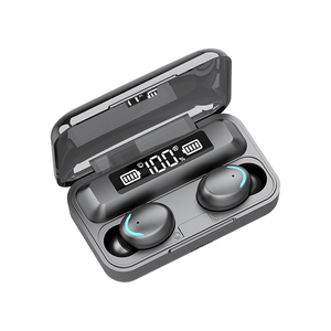 Auriculares inalámbricos TWS F9-5, mini auriculares deportivos a prueba de sudor, estéreo HiFi, HD, para f9-5 y llamadas, para <span class=keywords><strong>Xiaomi</strong></span> y Samsung - Product Image 1