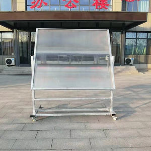 오리지널 공장 직영 태양광 대형 프레넬 렌즈 CP1600x1400MM, 초점 거리 1800MM - Product Image 3