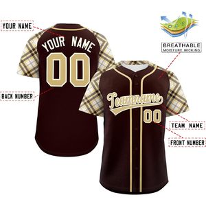 Maillot de baseball personnalisé, impression par sublimation, votre nom, votre numéro, nom de l'équipe, uniforme de sport respirant unisexe pour adultes - Product Image 2