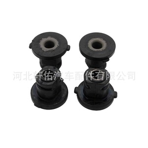 Bagues de montage de la direction avant Mercedes A1644600029 en caoutchouc pour W164 W251 Classe M Classe R - Product Image 1