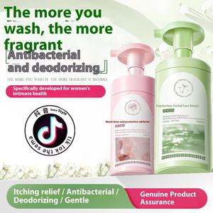 Nicotinamide acido lattico tarassaco Mousse dolce femminile <span class=keywords><strong>intimo</strong></span> detergente per ragazze donne - Product Image 5