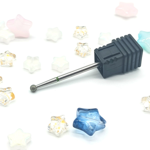 Fraise rotative diamantée personnalisée pour manucure et pédicure électrique, lime à ongles avec logo sur mesure - Product Image 6