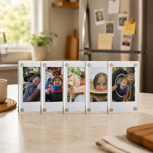 <span class=keywords><strong>Marco</strong></span> de Fotos Acrílico Transparente al por Mayor, Imán para Refrigerador, <span class=keywords><strong>Marco</strong></span> de Fotos Acrílico Personalizado, <span class=keywords><strong>Marco</strong></span> de Fotos de Perspex para Decoración - Product Image 3