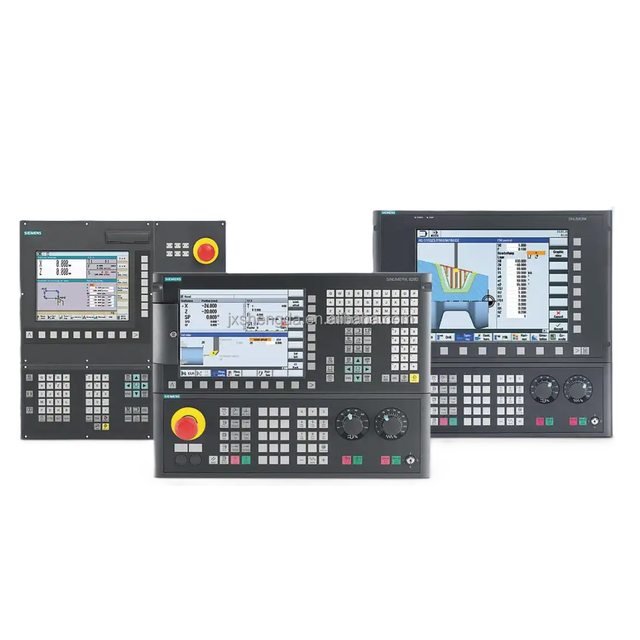 Siemens SINAMICS 840D/DE Motherboard 6FC5357-0BB21-0AE0 Without System Software Is in Stock