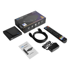 <span class=keywords><strong>GTMEDIA</strong></span> K3 Pro 6K HDR, TV Box Android con <span class=keywords><strong>Antena</strong></span> Wi-Fi Integrada, Decodificación HDR de 10 bits H.264/H.265 para el Mercado Estadounidense - Product Image 6