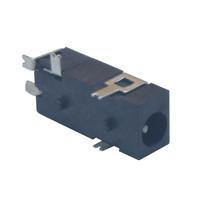 Connecteur de prise audio femelle pour téléphone, PCB SMT