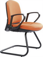 Chaise de bureau, chaise de direction, hauteur réglable, pivotante, couleur noire, Kaln Factory KL-Y109C