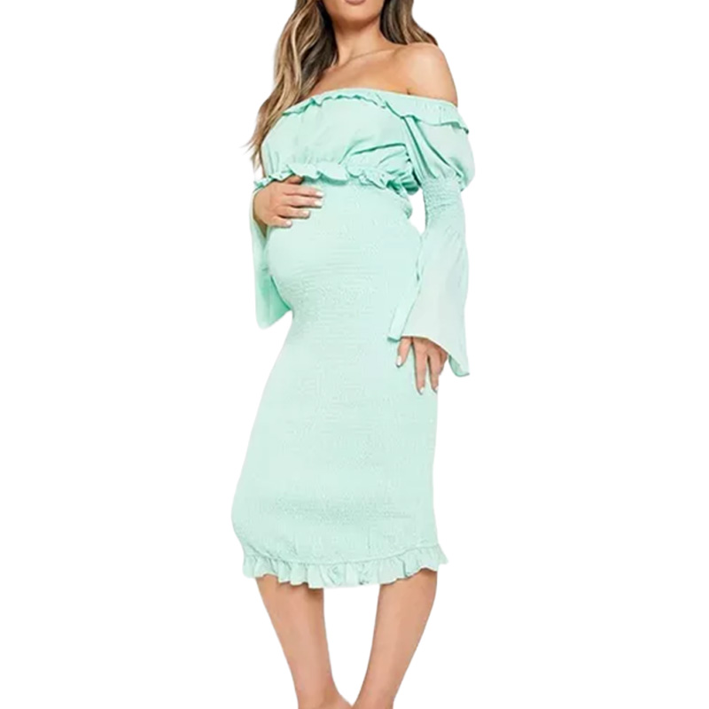 Beach Breastfeeding Dress - Comfortable & Stylish Maternity Beach Breastfeeding Dress - Comfortable & Stylish Maternity