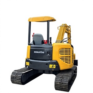 รถขุดมือสอง KOMATSU PC35MR-2 ราคาถูก คุณภาพเยี่ยม รถขุดมือสอง KOMATSU ขาย - Product Image 1