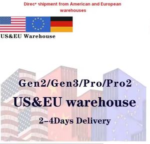 US-Lagerbestand 2025 Neueste Air 4RD US EU <span class=keywords><strong>Ca</strong></span> Lagerbestand Gen Pro 2 Gen 4RD 4. Generation Größte Kopfhörer - Product Image 3