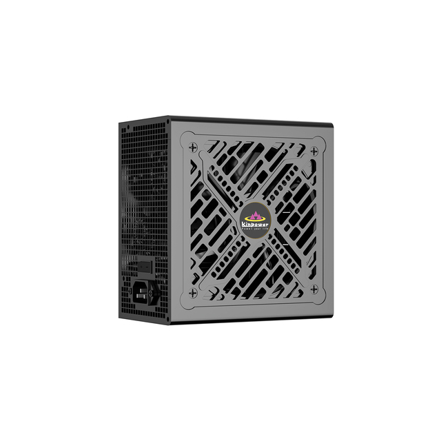 Kinpower 80 Plus Gold Pc Power Supply 650W High Quality Power Supply Desktop Pc Gaming Pc Power Supply