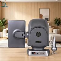 Changbei 9 Spectrum X5 Pro 3D AI Skin Analyzer Facial Skin & Scalp Hair Follicle Detection Instrument