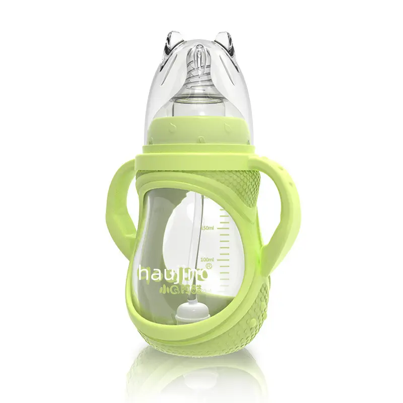 150ml 240ml New Feeding Baby Bottle plain clear baby bottles baby feeding bottle