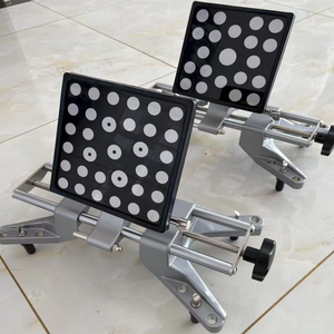 Machine d'alignement de roues 3D CHINSONG CWA-900 économique - Certifiée CE ISO - Garantie 1 an - Précise et facile à utiliser - Ateliers de réparation automobile - Product Image 5