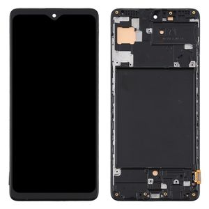 Écran LCD TFT et numériseur complet avec châssis pour Samsung Galaxy <span class=keywords><strong>A71</strong></span> – Prix de gros - Product Image 3
