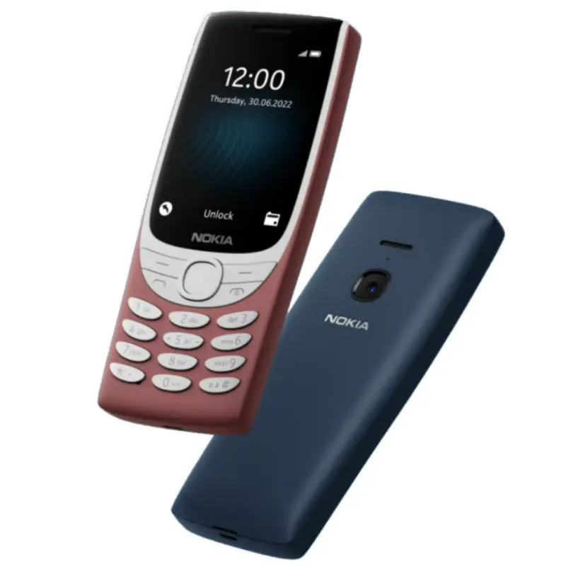 TOP sale New Design cellphones Feature Phone nokia8210 2022 Mobile Feature Phone For Nokia 8210 Mini Phone