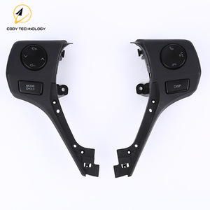 Commutateur de commande au volant Cody Technology pour Toyota Corolla Levin RAV4 8425002560 Boutons audio en plastique - Product Image 1