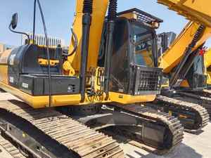 Excavatrice Caterpillar CAT312D2 d'occasion du Japon, 12 tonnes, machine de construction GC avec caractéristiques CE, moteur comme composant principal - Product Image 6