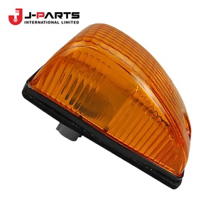 ชุดไฟเลี้ยวข้างขวา สำหรับ Toyota HIACE KCH10 Granvia ปี 2000-2002 อะไหล่แท้หมายเลข 81730-26020 8173026020 - Product Image 2