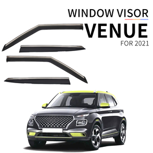 Deflectores de Ventana Laterales para Toyota Cruiser 2019-2020 Protector de Lluvia Accesorios de Coche - Product Image 4