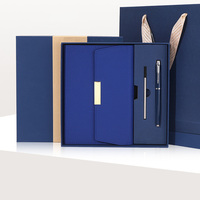 IStapromo Gifts Business Office Gift Set Notebook Pen Recarga Set de regalo Artículos de bajo precio 2025 Producto de Venta caliente