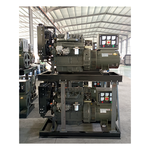 20kva Máy phát điện Ricardo mở loại Máy phát điện diesel 20kW 30Kw 40kw 50kw 100kw im lặng Máy phát điện đặt - Product Image 1