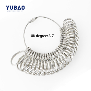 Ringmaatmeter, ringmaatmeter met logo, ringmaatmeter met verstelbare maat, ringmaatmeter met meetinstrument - Product Image 4