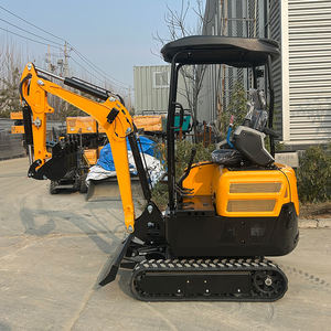 รถขุด CE/EU/EPA HT-20-<span class=keywords><strong>1</strong></span> เครื่องยนต์ Laidong 385 3TN25 รถขุดขนาดเล็กของจีน ความเร็วสูงสุดในการขับขี่ ความจุถัง - Product Image 5