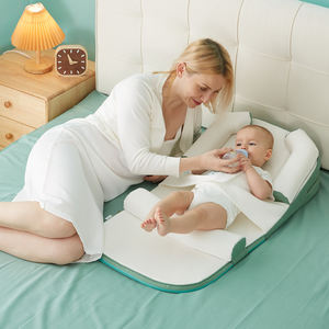 Cama de bebé plegable de alta calidad en la cama conveniente Estación de cambio de pañales de viaje al aire libre bolsa de dormir portátil <span class=keywords><strong>para</strong></span> <span class=keywords><strong>cuna</strong></span> de bebé - Product Image 5