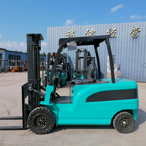 Lâu dài container kho xe nâng 1.5 tấn điện xe nâng xe nâng hạng nặng thiết <span class=keywords><strong>b</strong></span>ị để <span class=keywords><strong>b</strong></span>án - Product Image 1