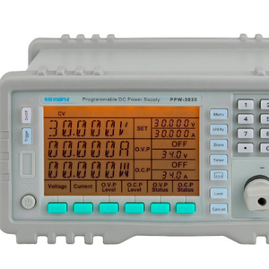 Fuente de Alimentación Conmutada Programable WISE HARBOUR PPW-6015, Precio Negociable - Product Image 1