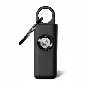 Wholesale 130db Emergency Self Defense Key <strong>Chain</strong> Rechargeable Portable Alarm Keychain Personal Alarm for Women Children <strong>Elders</strong> - Product Image 3