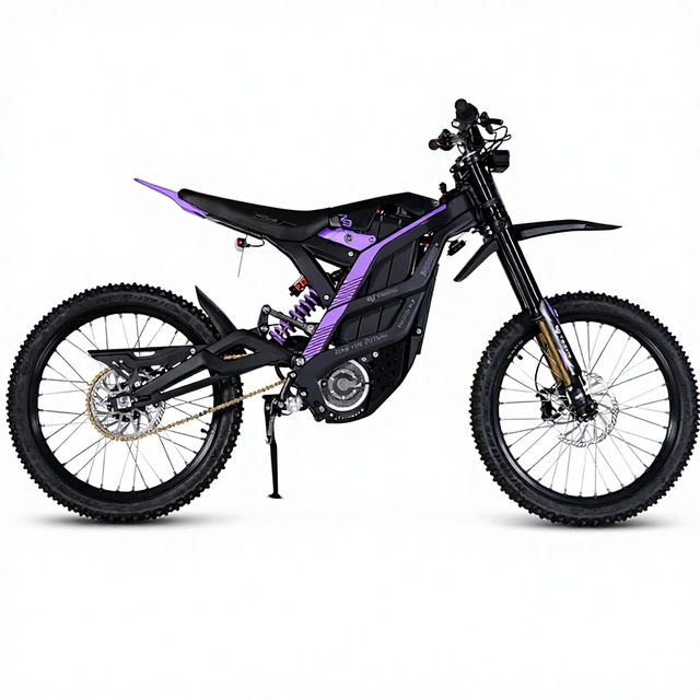 79BIKE Falcon-Pro 72V 10kW Peak Power Electric Dirt Bike Sur-ron Style Ultra Bee Alternative 85km/h High Speed Off-road E-Bike