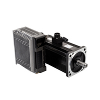 Kit de commande de servomoteur haute performance triphasé 3,6 kW 220 V 2000 tr/min 2,4 A pour machine de découpe de bois CNC 110ST-M05010, directement de l'usine