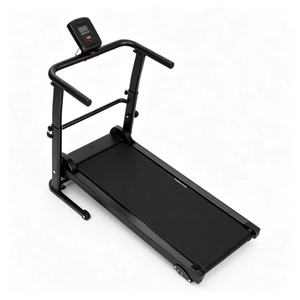 Caminadora de Acero Ecológica sin Electricidad para Uso Doméstico, Modelo <span class=keywords><strong>JX150</strong></span>, Diseño Compacto y Plegable, Ultra Silenciosa, Mecánica - Product Image 1