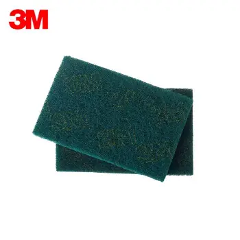 3M 8698 Scotch Brite Fine Grade scouring Hand Pad 8698 Aluminum Oxide scouring Polishing Pads Abrasive