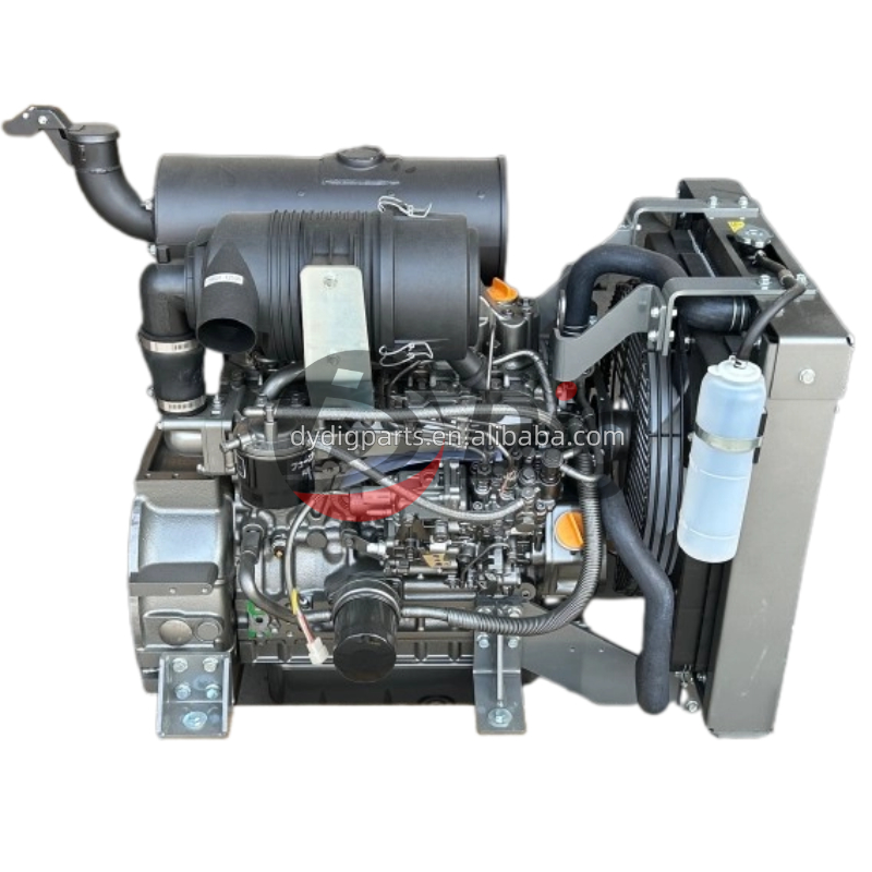 Motor Diesel Yanmar L40 - Peças de Reposição de Qualidade para Marinha