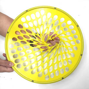 Power Web Hand Exercise Perangkat Terapi Pergelangan Tangan Multi Resistensi Web Power Finger - Product Image 5