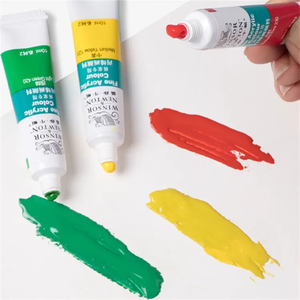 Precio de fábrica Nivel de artista pigmento fino 12/18/24/36 juego de pintura de color de agua - Product Image 6