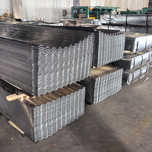 Hot Dipped Galvanized Corrugated <strong>Steel</strong> Roofing Sheet <strong>Cold</strong> Rolled Iron Zinc Coated Greenhouse Building Material Cutting Welding - Product Image 5