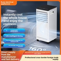 Nouvelle Climatiseur Mobile 2026 Tout-en-un Chaud/Froid à Fréquence Variable pour Usage Domestique