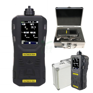 <b>Pumping</b> High Accuracy Exhaust Gas Analyzer Car Automotive Emission Tester O3 Ozone Helium He Multi Monitor KDZD400 Multi Gas Ana - Product Image 5
