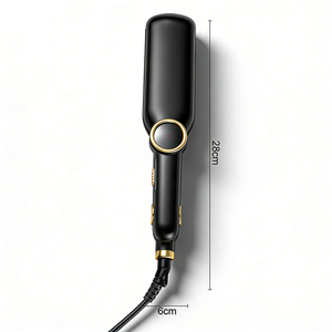 เครื่องม้วนผม 3 แกน แบบดิจิตอล 120-200 องศาเซลเซียส 56 วัตต์ เซรามิก รุ่น WLT-08P ควบคุมอุณหภูมิได้อย่างแม่นยำ - Product Image 3